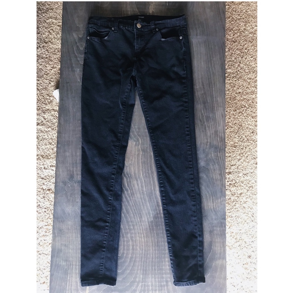 FOREVER21 Black Skinny Jeans